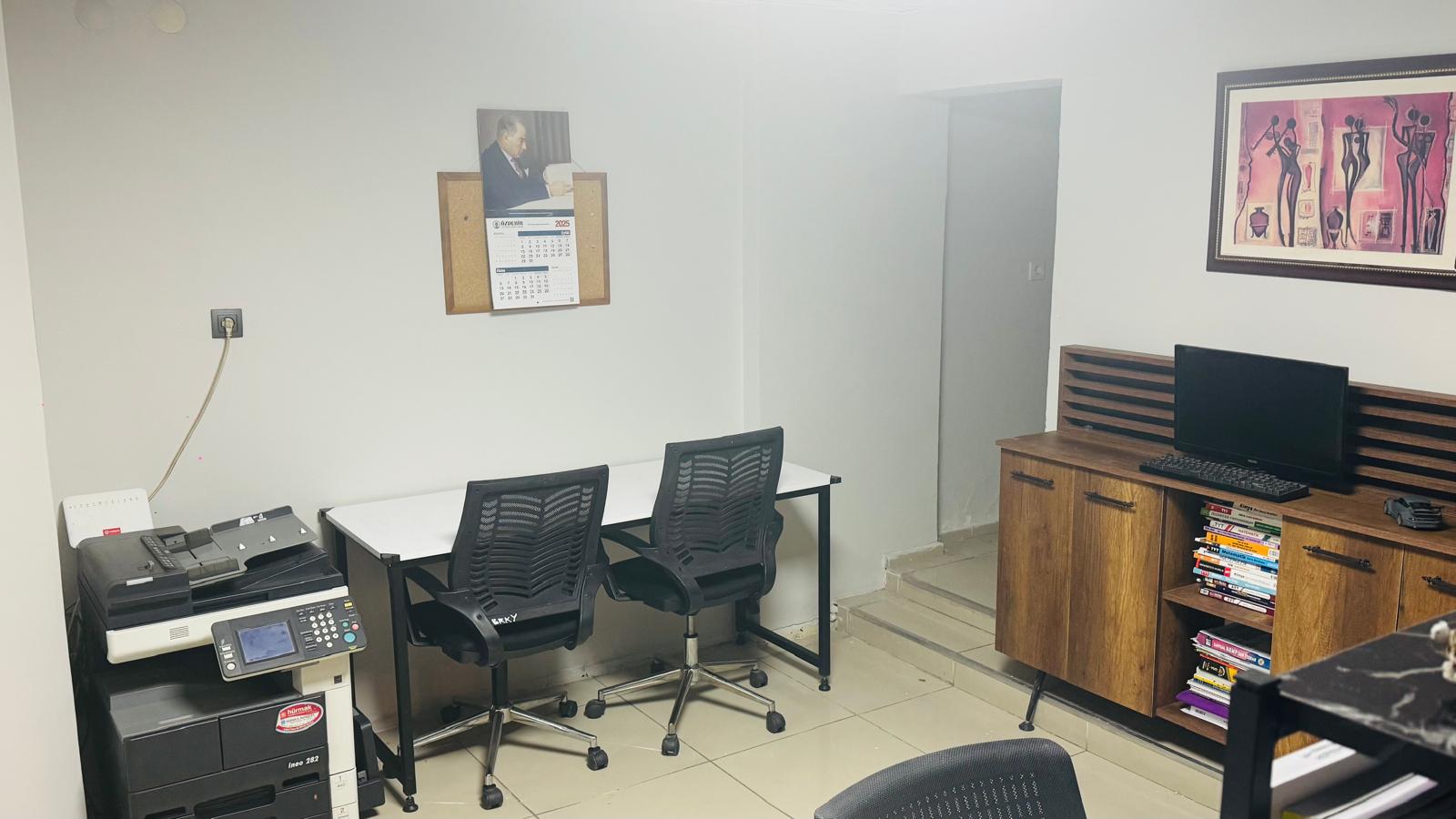 Modern Eğitim Alanı