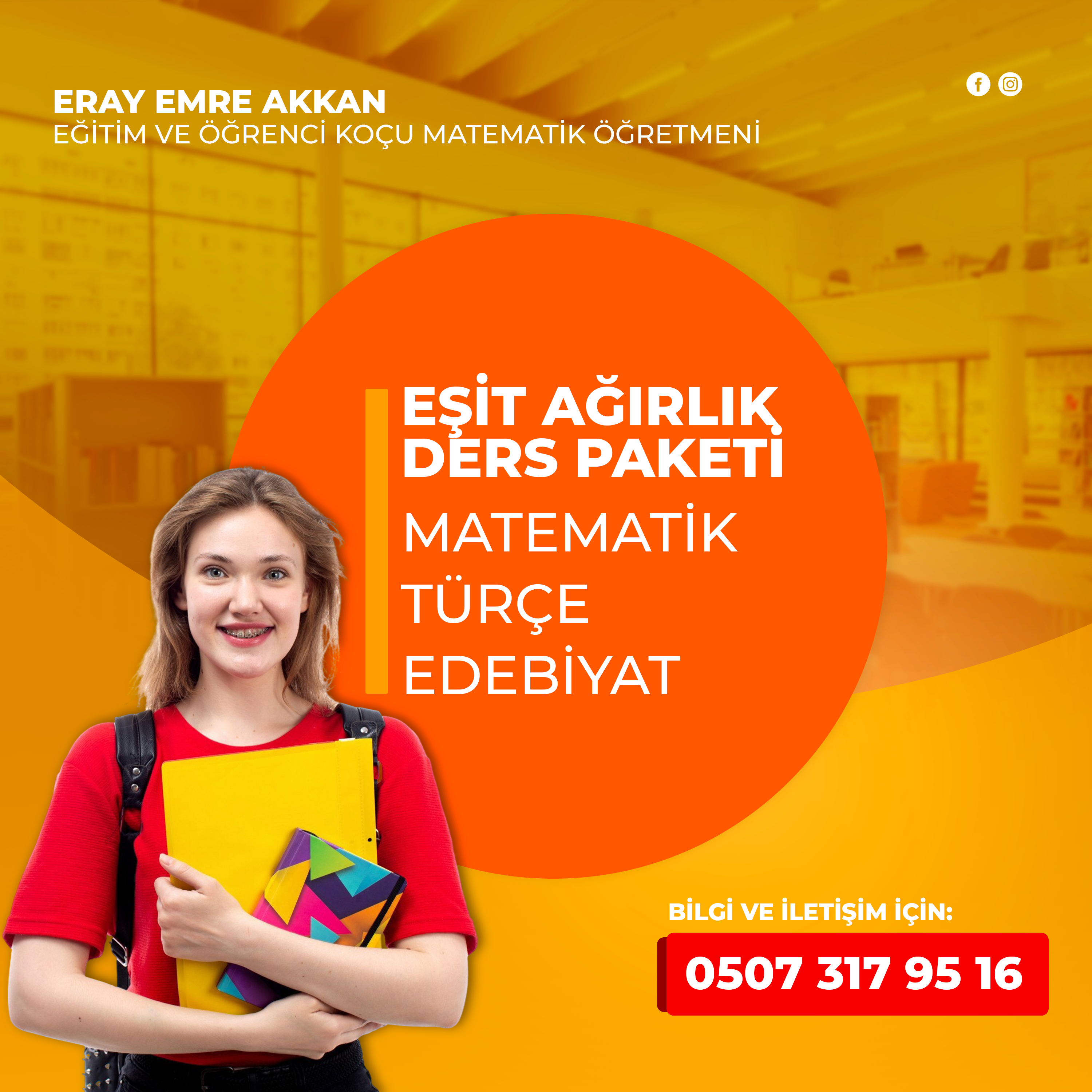 Eşit Ağırlık Ders Paketi