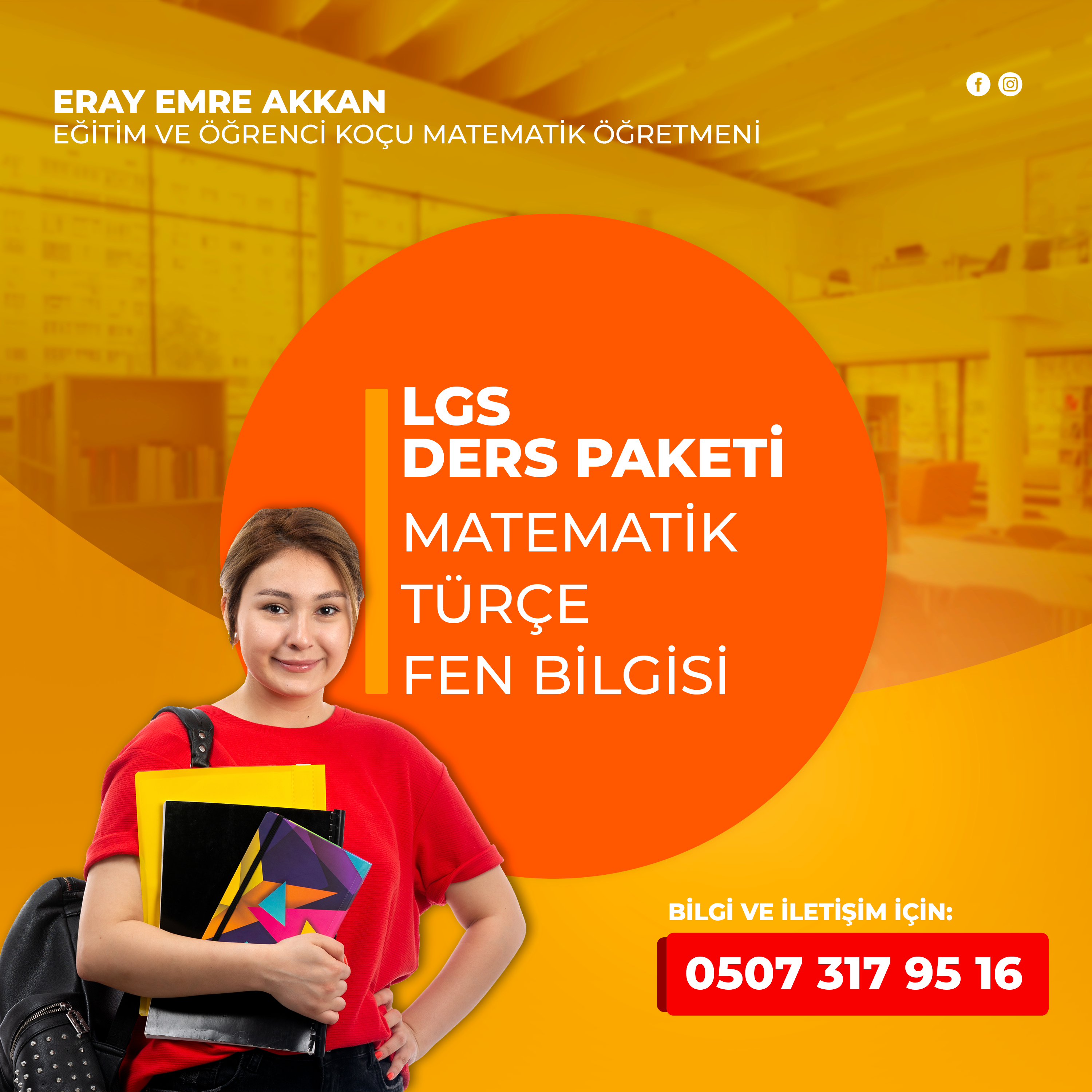 LGS Ders Paketi