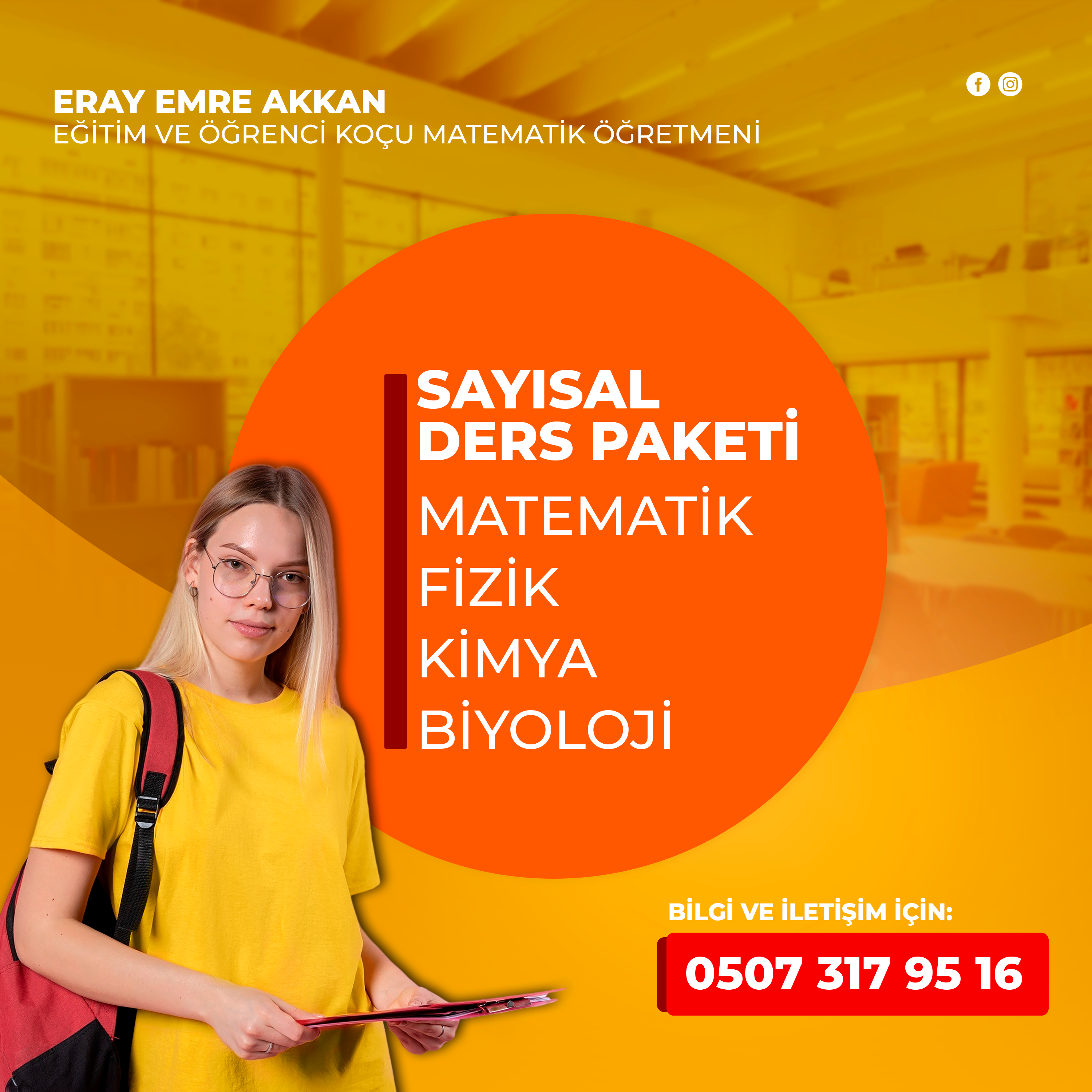 Sayısal Ders Paketi